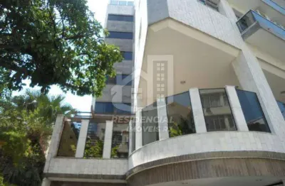Apartamento exclusivo em rua nobre e silenciosa de copacabana
