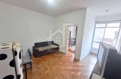 Apartamento venda 45m² sala e 1 quarto para venda no catete rj