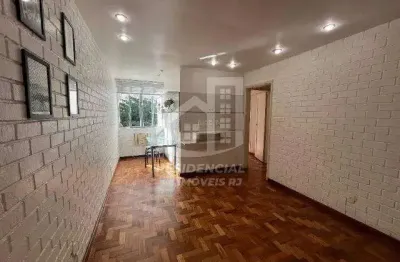Apartamento moderno e mobiliado em copacabana - rua república do peru