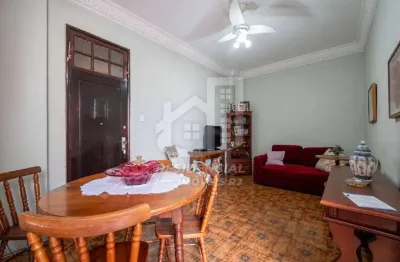 Apartamento com vista para o cristo no coração de botafogo rj