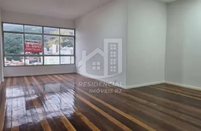 Apartamento amplo e reformado na rua conde de bonfim - 2 vagas
