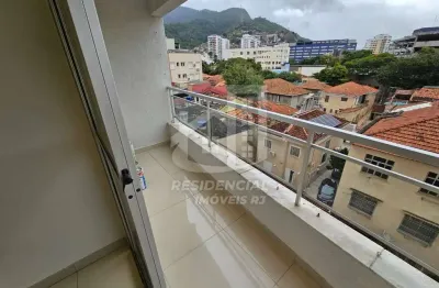 Apartamento com 2 quartos à venda no Rio Comprido, Rio de Janeiro 