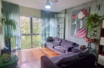 Apartamento Moderno e com Vaga na Tijuca - Colado ao Metrô Uruguai RJ