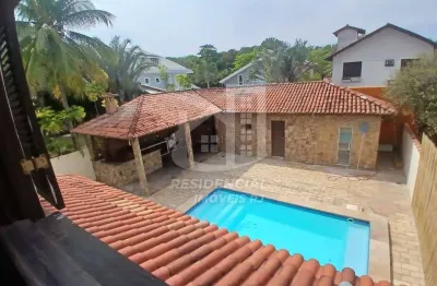 Casa de condomínio 400m² com 5 quartos para locação na barra da tijuca rj