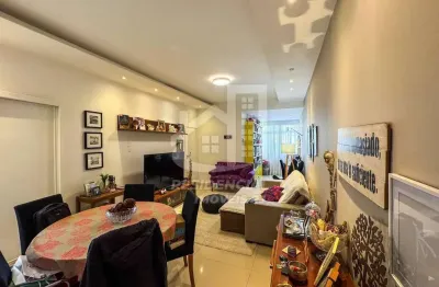 Apartamento 95m² com 3 quartos para venda no jardim botânico rj