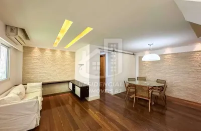 Apartamento com 3 quartos à venda na Lagoa, Rio de Janeiro 