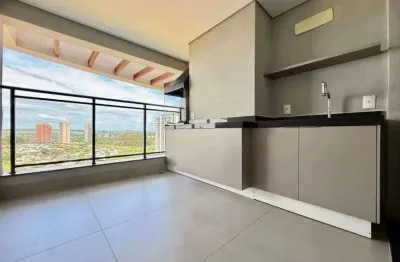 Ed. Authoria Fascínio – 80 m² | 2 Suítes | Varanda Gourmet | 2 Vagas de Garag