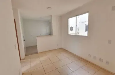 Apartamento para venda possui 45 metros quadrados com 2 quartos