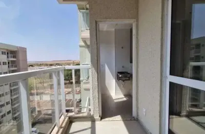 Apartamento 58 m² com varanda gourmet, 2 dormitórios (1 suíte) no Pq dos Servidores – lazer compl