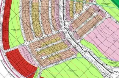Terreno à venda na Estrada Antônia Mugnatto Marincek, 100, Jardim Florestan Fernandes, Ribeirão Preto