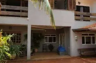 Sobrado para venda tem 208 metros quadrados com 2 quartos em Parque dos Lagos - Ribeirão Preto - SP