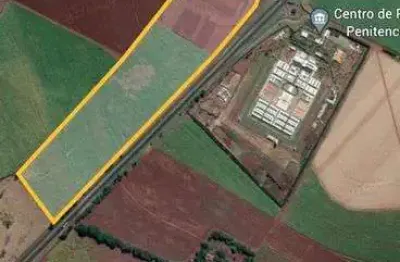 Área para venda com 20.000 m² Rod. Candido Portinari pronto para construir