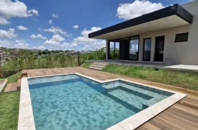 Linda casa térrea 4 quartos em Vila do Golf - Ribeirão Preto - SP