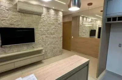 Oportunidade no Ed. Varanda Botânico – 54 m² com 2 Dorms e Armários Planejados