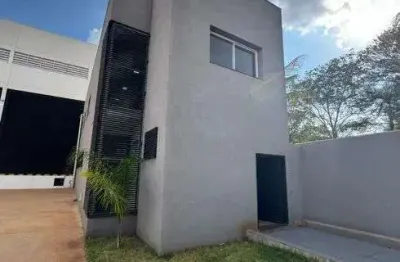 Galpão aluguel 1000 m² Recreio Anhangüera - Ribeirão Preto - SP