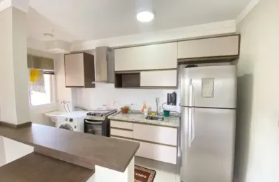 Apartamento à Venda no Condomínio Belize – Totalmente Mobiliado