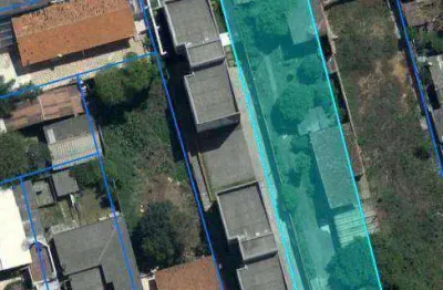 Terreno à venda ou permuta, 696 m² por r$ 780.000 - lindóia - curitiba/pr