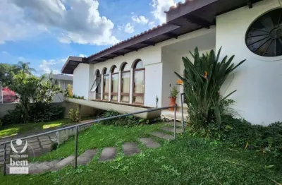 Casa com 4 quartos, 332 m² construídos, terreno de 740 m²  à venda - batel - curitiba/pr