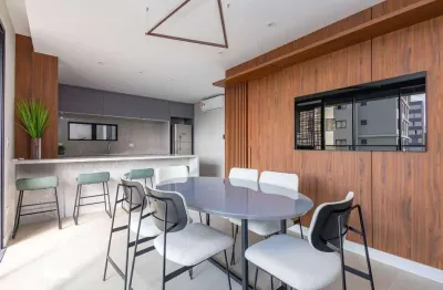 Apartamento 3 suítes, mobiliado e finamente decorado à venda porteira fechada!