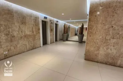 Incrível sala comercial de 90 m², excelente localização entre o palácio avenida e a biblioteca pública por 301.000,00  centro - curitiba/pr