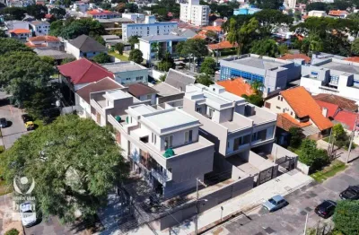 Sobrado com 3 dormitórios à venda, 186 m² por r$ 1.730.000,00 - bacacheri - curitiba/pr