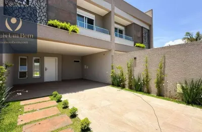 Sobrado com 3 dormitórios à venda, 186 m² por r$ 1.730.000,00 - bacacheri - curitiba/pr