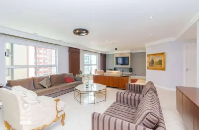Estuda permuta - apartamento 4 quartos, 2 suítes, 297m2 e 2 vagas à venda no água verde