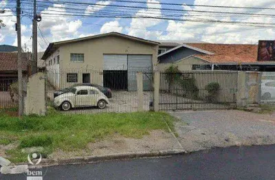 Baixou de r$ 1.450.00,00 por r$ 1.250.000,00 galpão com 3 câmaras frias à venda - boqueirão - curitiba/pr