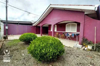 Baixou de 375 mil por 300 mil casa com 100 m², 4 quartos- vila ipanema - piraquara/pr