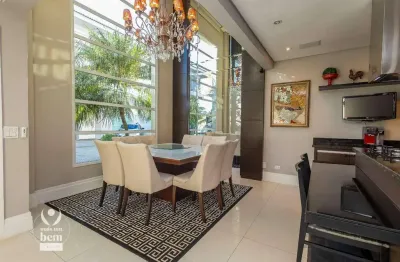 Sobrado com 3 dormitórios à venda, 186 m² por r$ 1.790.000,00 - jardim social - curitiba/pr