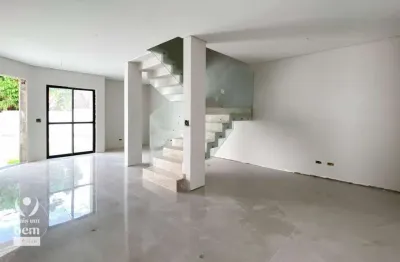 Sobrado 160 m² com 3 quartos (1 suíte) à venda por r$ 1.150.000,00 - jardim social - curitiba/pr