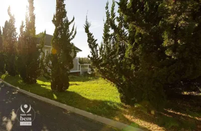 More junto á natureza! terreno de 777 m² em condomínio a poucos passos do parque tingui, à venda por r$ 2.190.000 - são joão - curitiba/pr