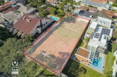 Terreno à venda, 1000 m² por r$ 2.100.000,00 - jardim social - curitiba/pr