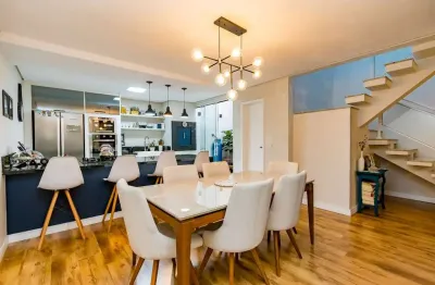 Lindo sobrado com 159 m²  à venda por r$ 650.000 - cidade industrial - curitiba/pr  aceita carro até r$200.000,00
