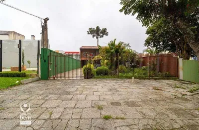 Sobrado com 398 m², 4 quartos (2 suítes) à venda por r$ 1.300.000 - bacacheri - curitiba/pr
