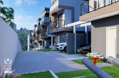 Sobrado com 3 quartos, 2 suites, churrasqueira, hidromassagem à venda, 123 m² por r$ 1.194.399 - mercês - curitiba/pr