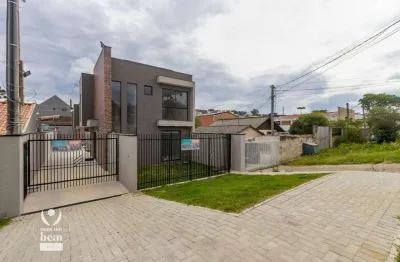 Incrível sobrado com 3 dormitórios à venda, 105 m² por r$ 699.000 - bairro alto - curitiba/pr