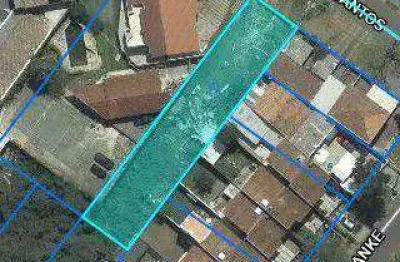 Baixou de 620 mil por 560 mil terreno à venda, 720 m²- boa vista - curitiba/pr