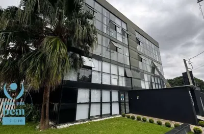 Prédio comercial com elevador panorâmico à venda, 833,49m² por r$ 7.000.000 - seminário - curitiba/pr