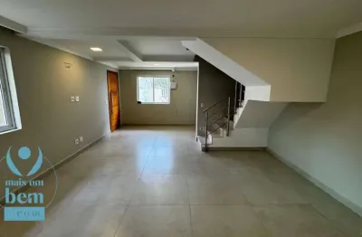 Sobrado com 3 suítes à venda, 151 m² por r$ 798.000 - atuba - curitiba/pr