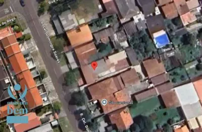 Terreno à venda, 407 m² por r$ 600.000,00 - bairro alto - curitiba/pr