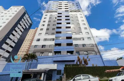 Apartamento em andar alto com 3 quartos sendo uma suíte à venda, 79 m² por r$ 750.000 - cabral - curitiba/pr