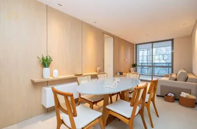 Apartamento com 2 quartos sendo 1 suíte à venda, 81 m² por r$ 950.000,00 - rebouças - curitiba/pr