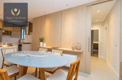 Cobertura duplex com 3 suítes à venda, 147 m² + 40 m² terraço por r$ 2.780.000,00 - água verde - curitiba/pr