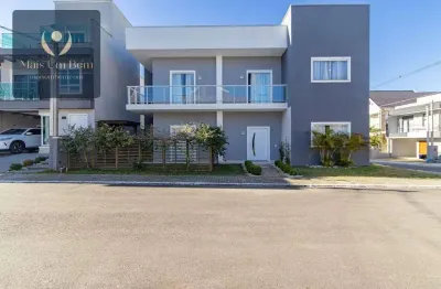 Sobrado com 3 dormitórios à venda, 198 m² por r$ 998.000,00 - umbará - curitiba/pr