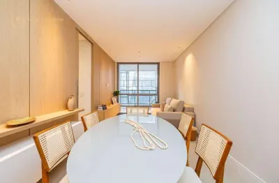 Apartamento garden com 3 dormitórios à venda, 121 m² + 70 m² terraço por r$ 2.270.000,00 - água verde - curitiba/pr