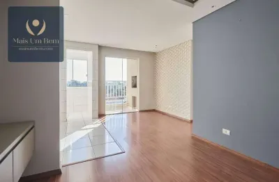 Apartamento com 2 quartos à venda, 51 m² por r$ 280.000 - planta bairro weissópolis - pinhais/pr