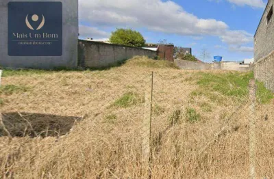 Terreno à venda, 429 m² por r$ 349.000,00 - atuba - colombo/pr