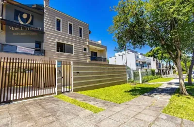 Sobrado com 3 dormitórios à venda, 204,64 m² por r$ 1.350.000 - água verde - curitiba/pr