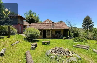 Chácara com 9400 m², 4 quartos à venda por R$ 1.450.000 - Campo Magro - Campo Magro/PR